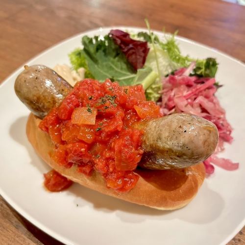 スタンダードドッグ