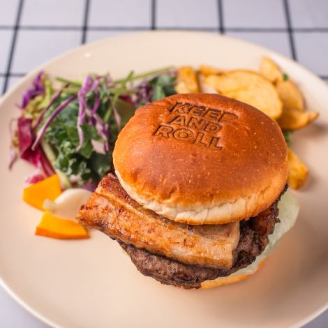 ハンバーガー