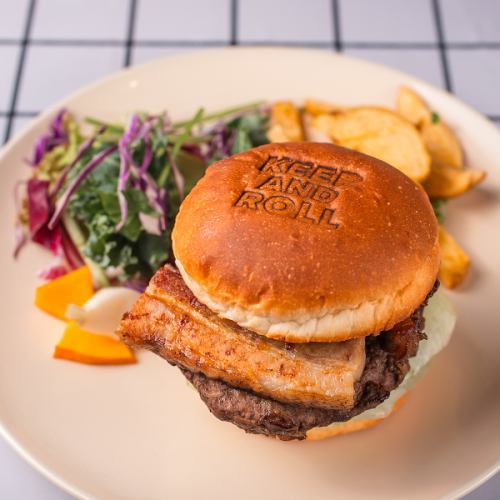 ハンバーガー