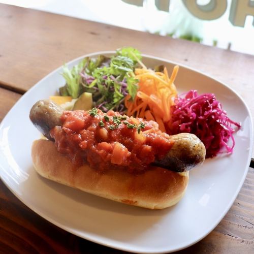 スタンダード(ホットドッグ)