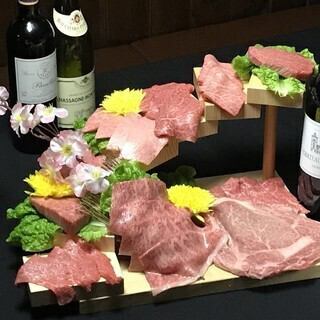 日本一の忘年会コース2H飲み放題+料理23品付き【鳥取和牛日本一/各種宴会にオススメ】