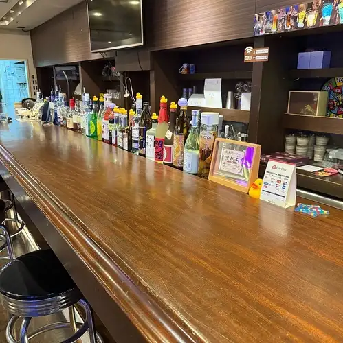 5名様から貸切可能