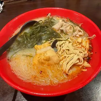 【店主オリジナル】おまかせ麻辣湯