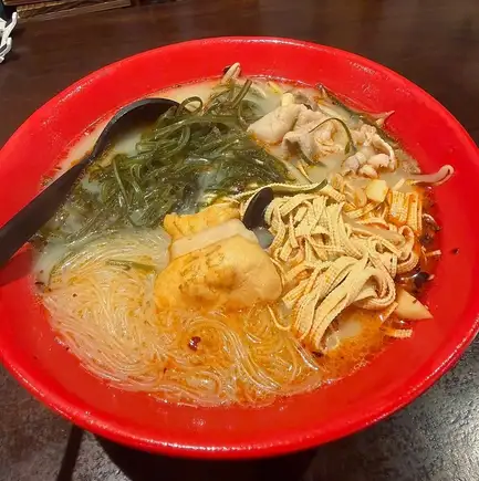 【店主オリジナル】おまかせ麻辣湯