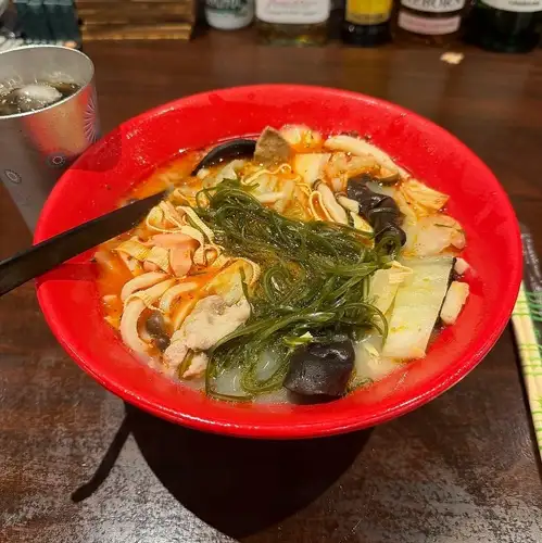 麻辣湯