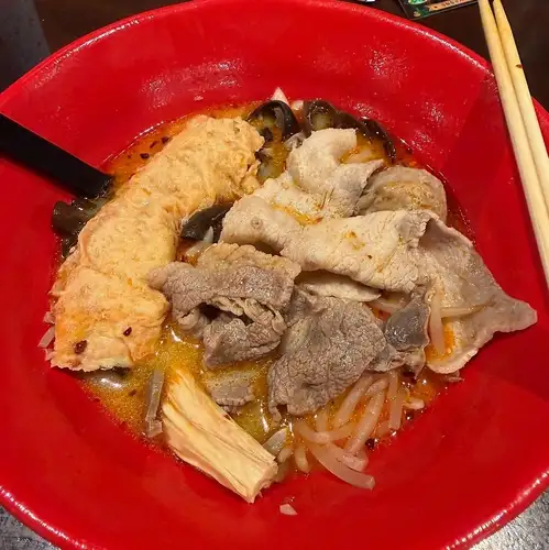 麻辣湯