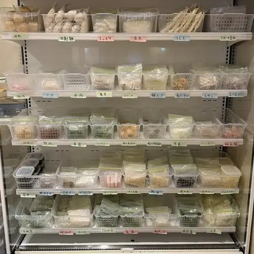 【選べる楽しさ】自分好みの味を見つける、種類豊富でバラエティ豊かなトッピング