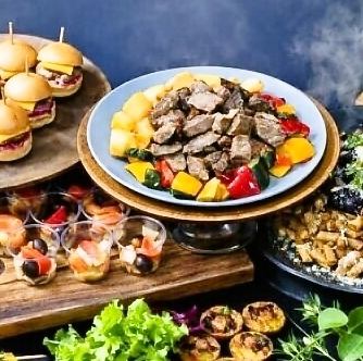 Steak & Dessert Plan