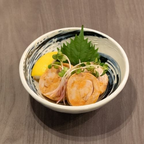 あん肝ポン酢