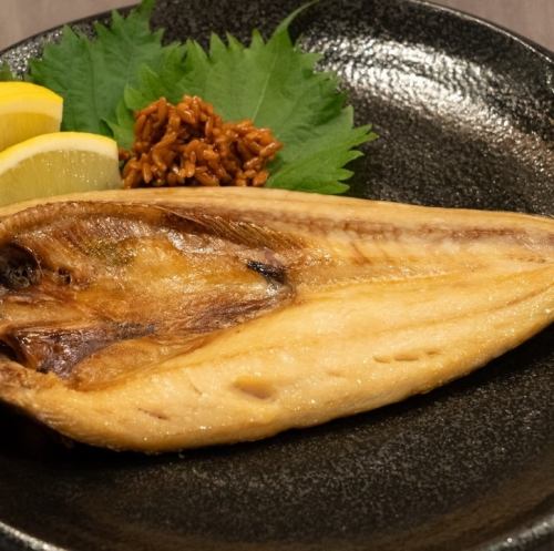 ほっけの開き