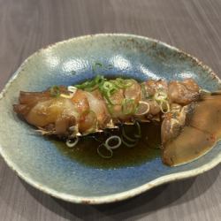 伊勢海老のカンジャンセウ