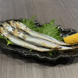 子持ちししゃも