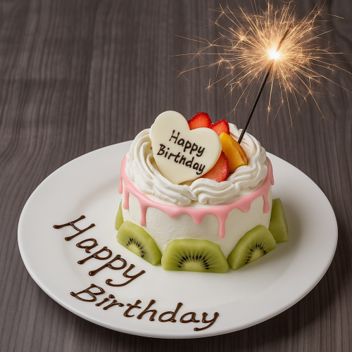 ◆お誕生日や記念日にも