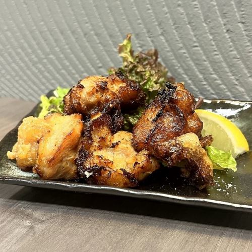 パリ！モチ！唐揚げ