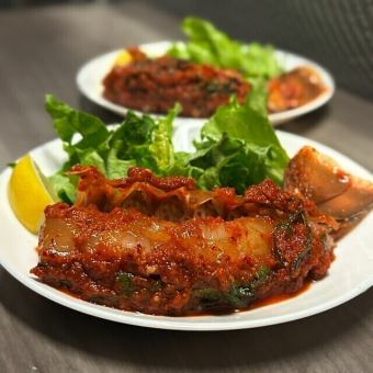 【鍋じゃないコース！2時間飲み放題付き◆】創作伊勢海老料理超お得コース 6,000円(税込)