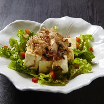 Tofu salad regular