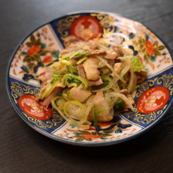おつまみ焼豚