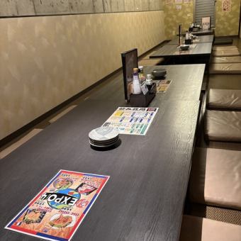 It is a versatile space that can be used for any purpose or occasion, such as company parties, club camp parties, alumni gatherings, and special occasion celebrations! Please feel free to contact us regarding the number of people, budget, time, etc.