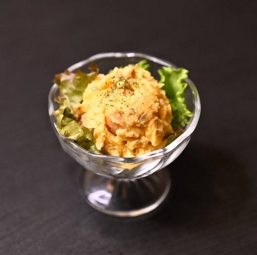 Adult Potato Salad ~Inca Awakening~