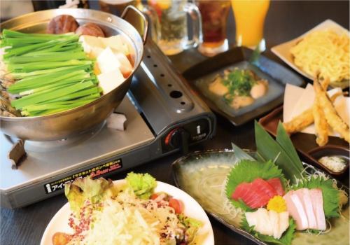 なごみの宴会コース!!