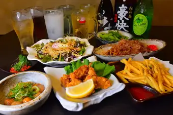 【月~木限定】選べるメイン食べ放題+無料セルフおでん 2時間(90分LO)4,000円税込