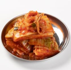 Chinese cabbage kimchi