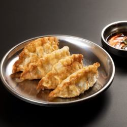 Fried Mandu