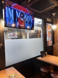 かわいいが溢れる店内♪誕生日・記念日にはもちろん、デートにもぴったりのお席です。大切な人との素敵な時間をお届けします。2階席