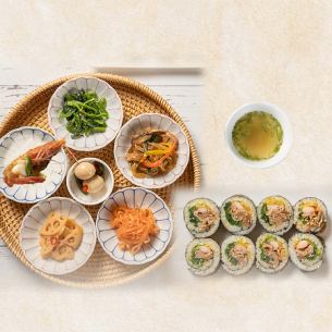 るぶたん韓定食