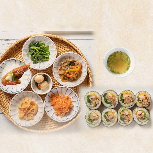 るぶたん韓定食