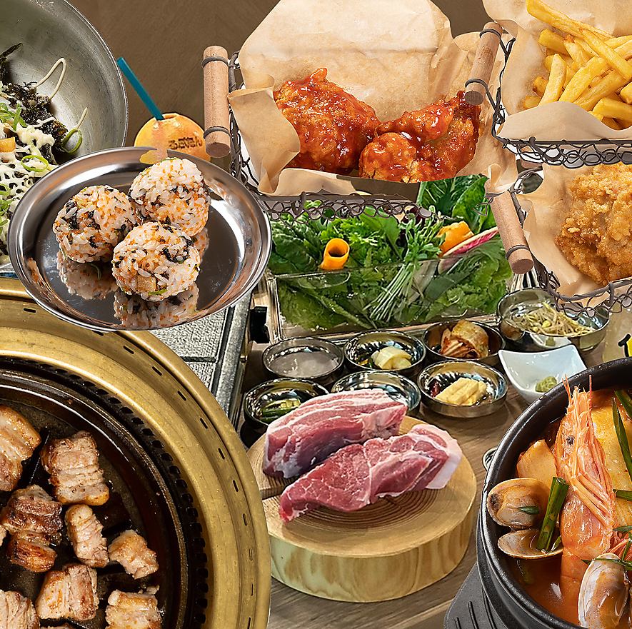 おいしいランチセットもご用意◎