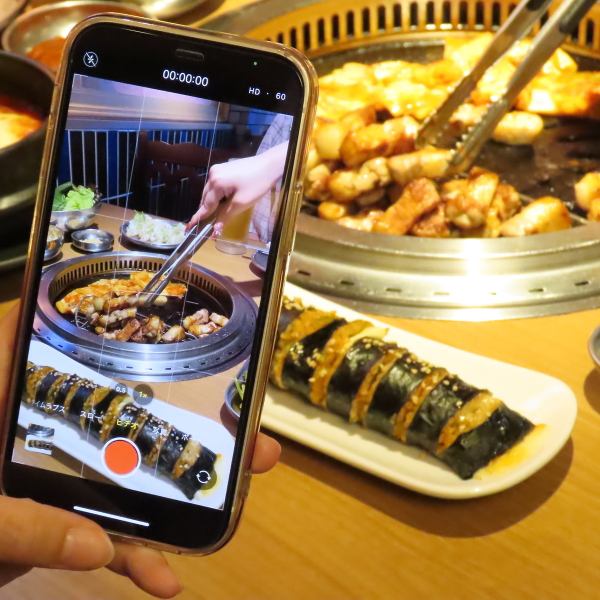 No matter where you take photos in the store, they will look great! Be sure to take lots of photos!