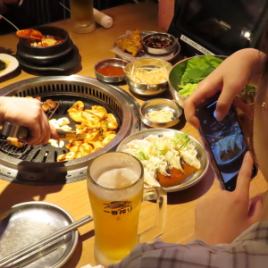 みんなで楽しくわいわいも◎ゆったり大人のデートや女子会にも◎3階席