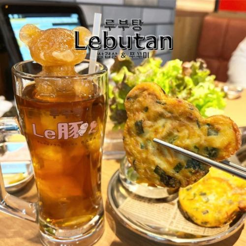 ドリンクにもこだわりを♪