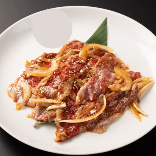 和牛プルコギセット