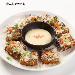 カムジャチヂミ