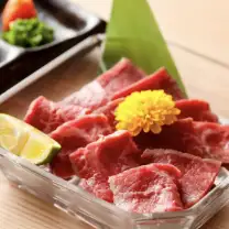 Rare Steak