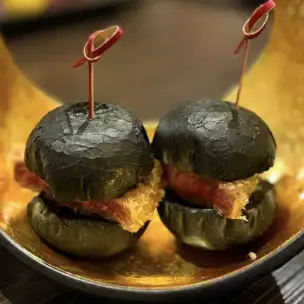 [Main Store Exclusive] Wagyu Burger (2 pieces)