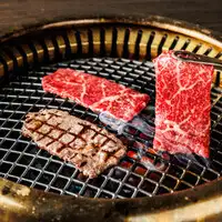 (2)【午餐】宗右卫门町烤肉拼盘 | 9种烤肉 + 和牛寿喜烧