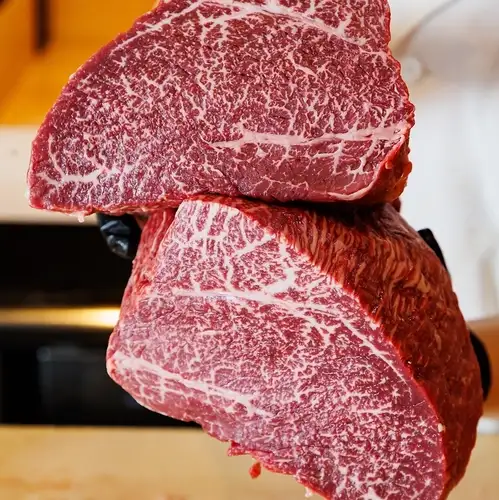3.【午餐暢飲】神戶牛肉套餐 | 9種烤肉+和牛壽喜燒&神戶牛肉迷你牛排