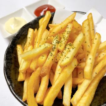 French fries