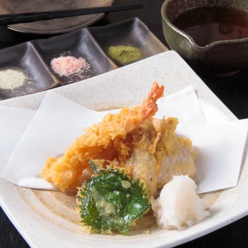 fish tempura