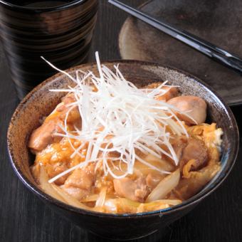 親子丼