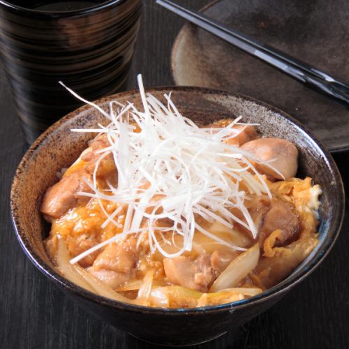 Oyakodon