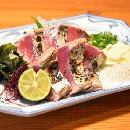 [Limited quantity] Grilled fatty tuna