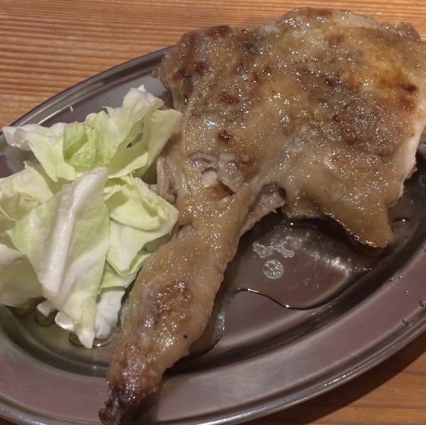 骨付鳥(わかどり・おやどり)