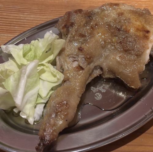 骨付鳥(わかどり・おやどり)