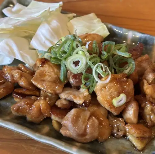 今治やきとり(鶏もも)