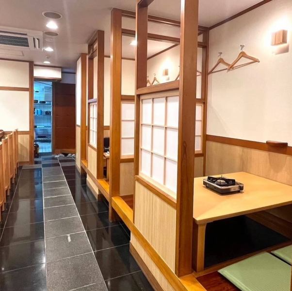 【接待や会食におすすめ!上質な個室◎喫煙OK】完全個室も完備　日本の旬日本のアイデンティティーを堪能できるお店!！想いの詰まった少し驚きのある料理をどうぞ！！
