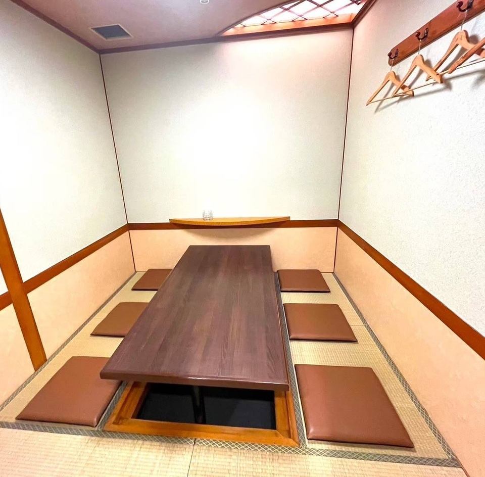 個室は少人数から大人数宴会OK◎喫煙OKです!!接待や食事会にも◎